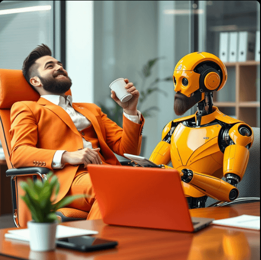 職場生存戰：新鮮人如何從 AI 手中搶回工作？