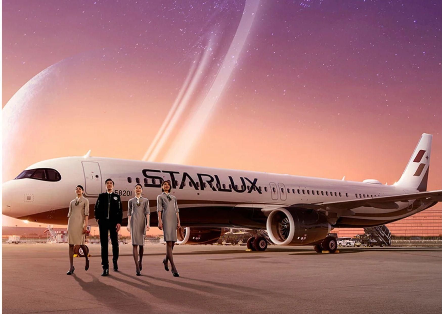 強調要做 Luxury Brand 的星宇航空，制服與同業不同的 7 個細節，你發現了嗎？ 