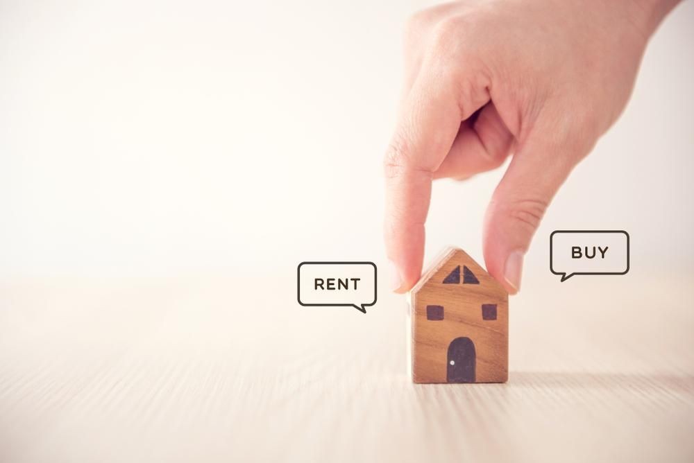 買房還是租房好？揭露打造穩定現金流的關鍵思維