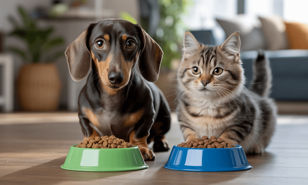 食品營養｜ 犬貓食品適口性測試解析：定義、方法與實務指南