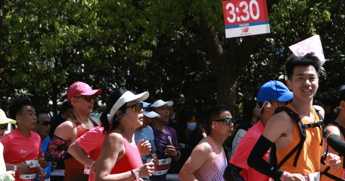 跑步 SUB、PB 意思是什麼？跑者必修的 8 個馬拉松術語