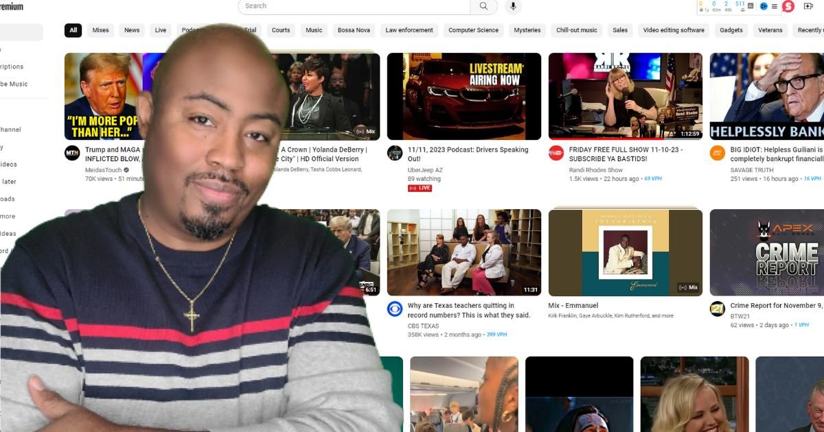 Starting Your YouTube Channel: The Importance of Research and Effective Techniques