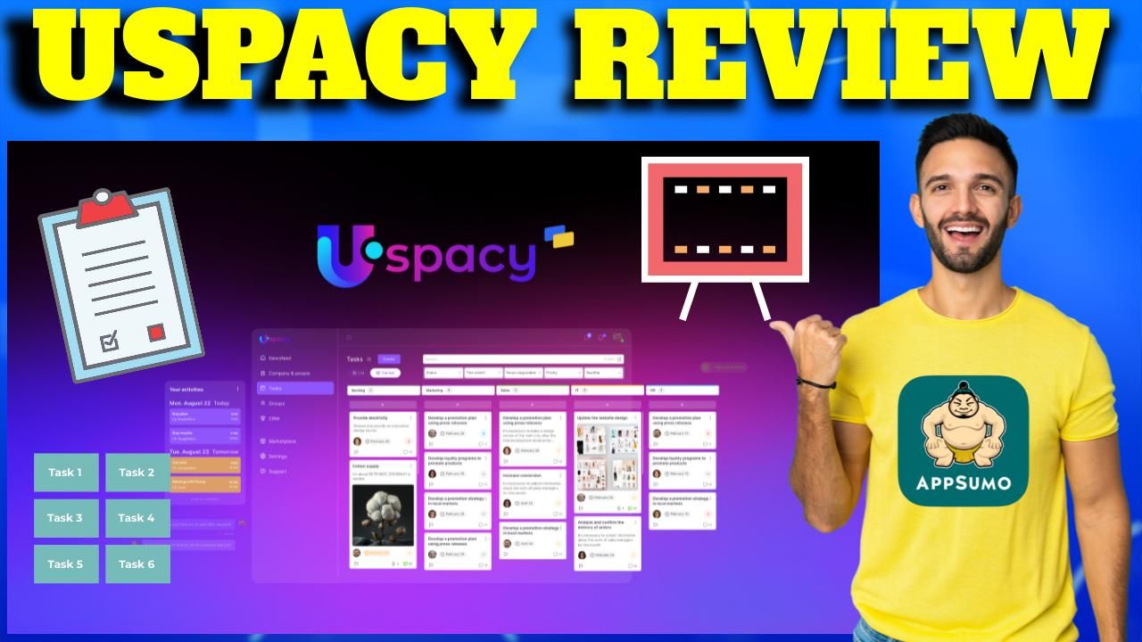 Streamline Your Business Operations with USpacy: A Comprehensive Review