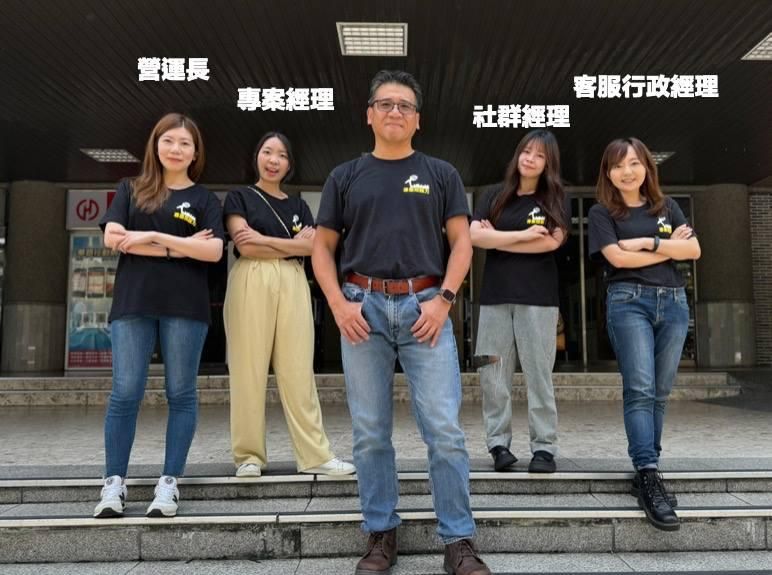 Ｆ學院團隊介紹