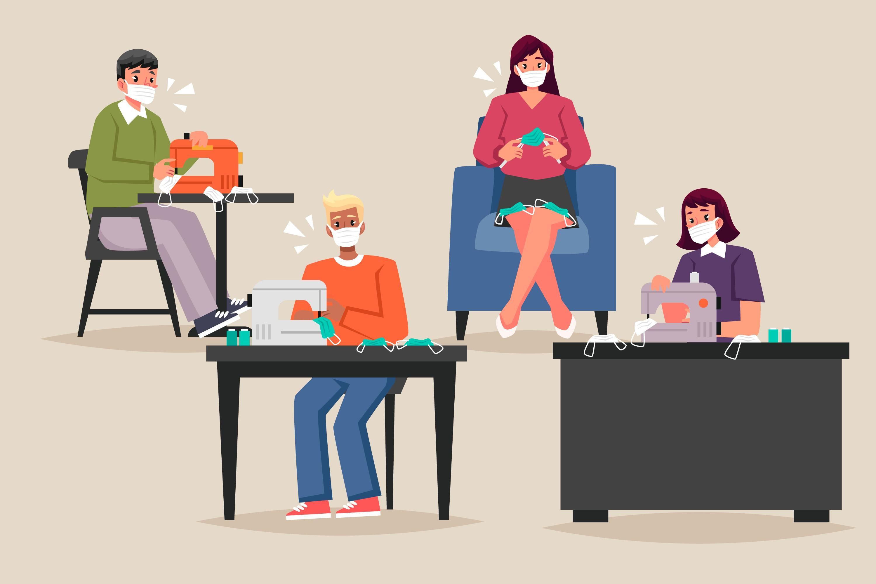 疫情之后，哪些学生依然在挣扎？