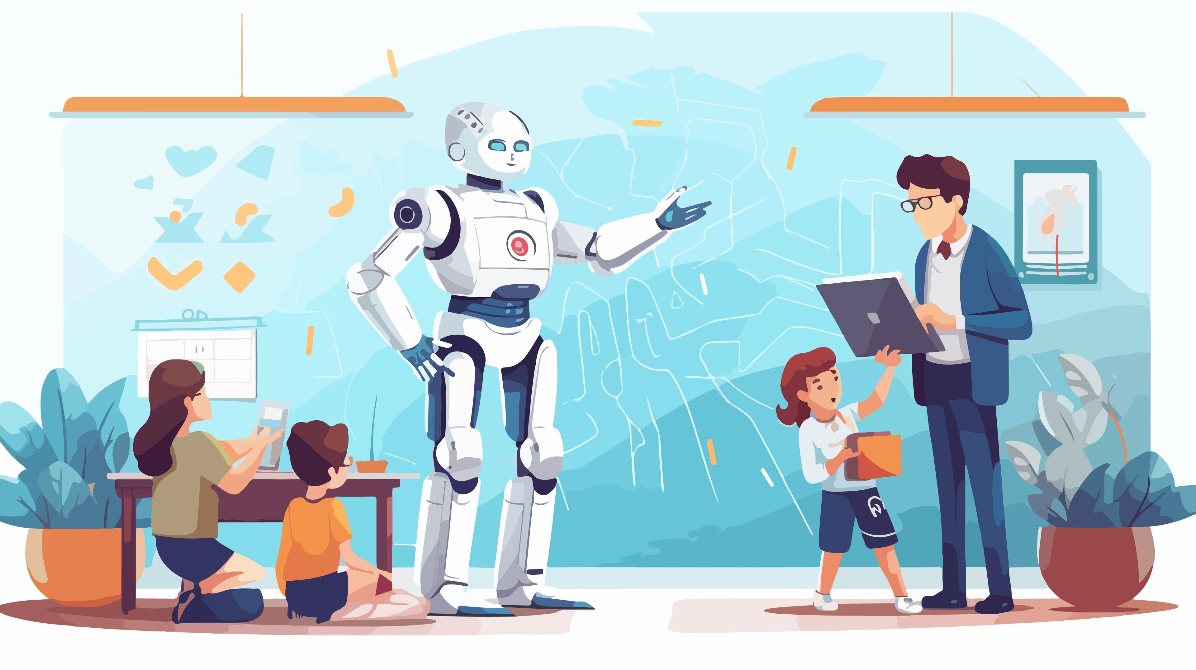 谷歌高管分享：人工智能如何为教师节省时间