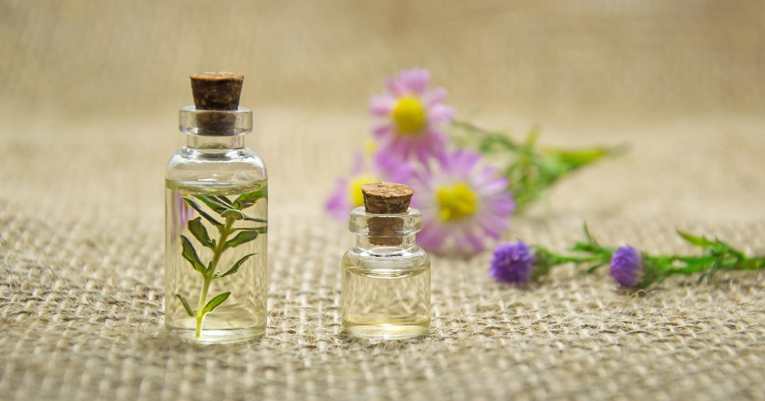 精油香氣設計 – 一個完整的氣味名片