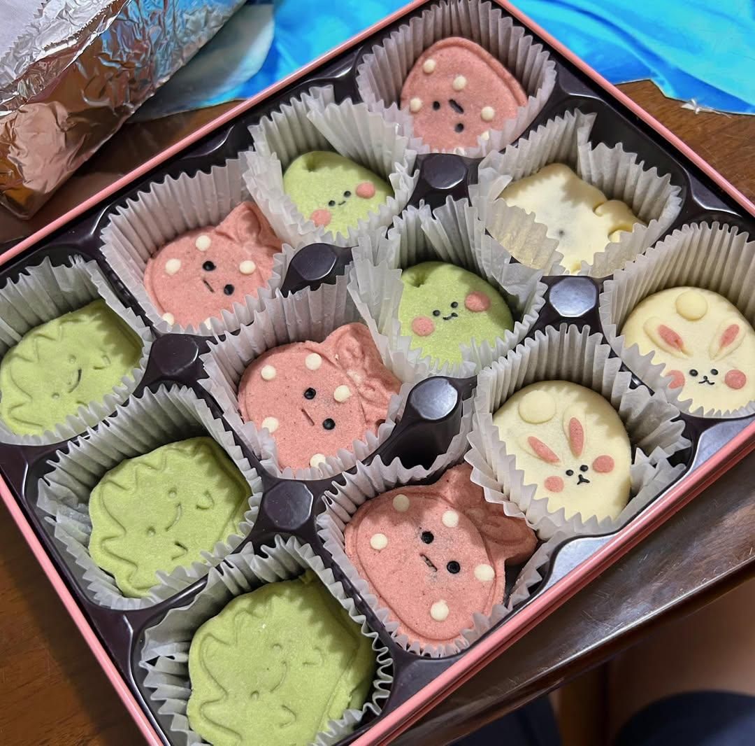 老師的配方很好操作，課程內容也很清楚