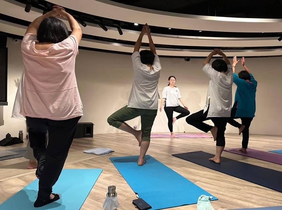 【MAI實踐複習課】第05週花絮