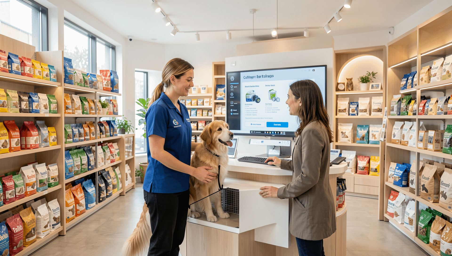 產業趨勢 ｜當AI走進寵物通路：讓每一間門市都懂顧客、懂商品