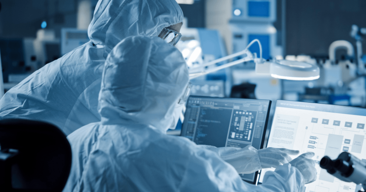 特化材料三巨頭 誰是台積電先進製程的「隱形軍火庫」