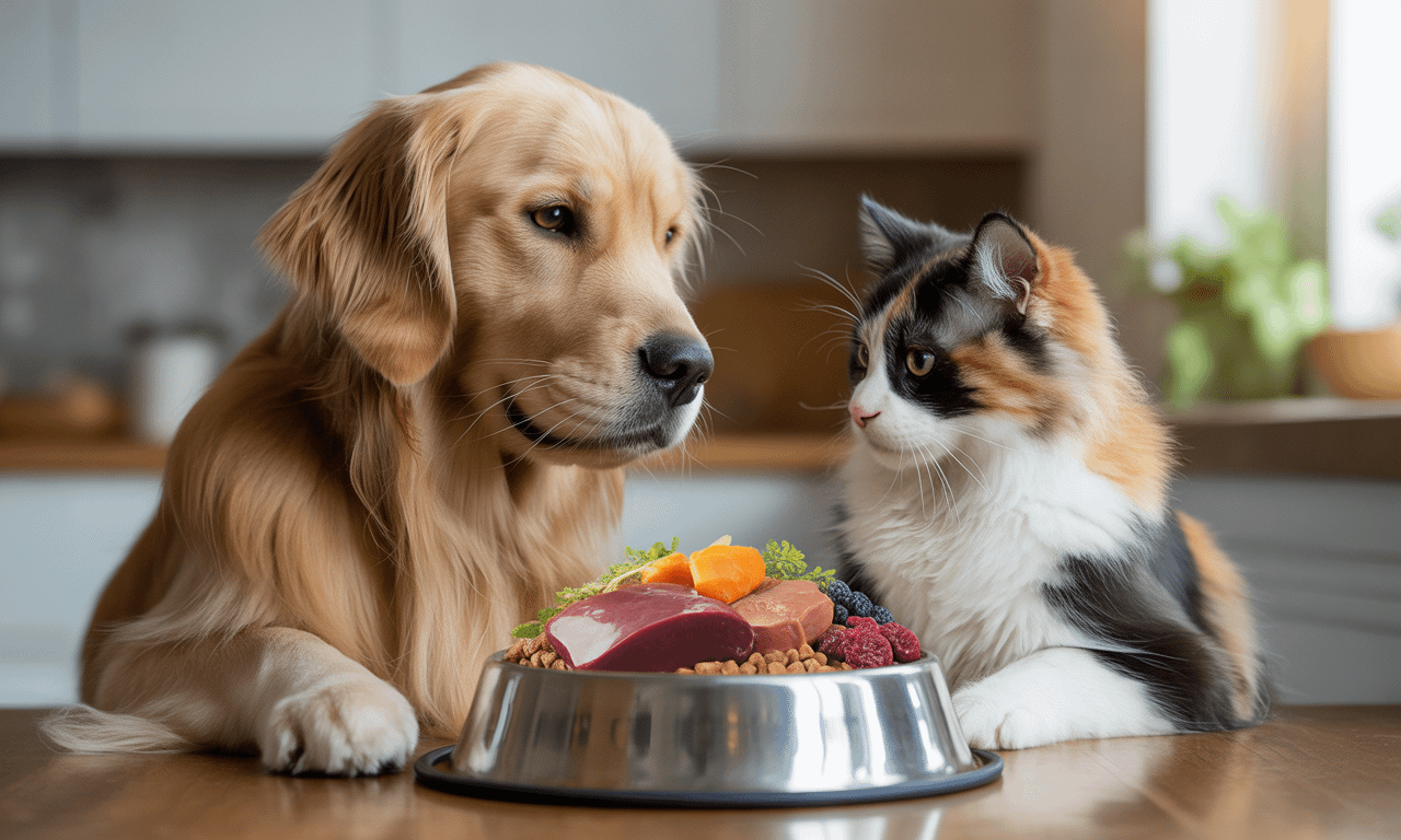 Pro and Con專欄 ｜使用副產品肉源是否代表較差的營養品質？