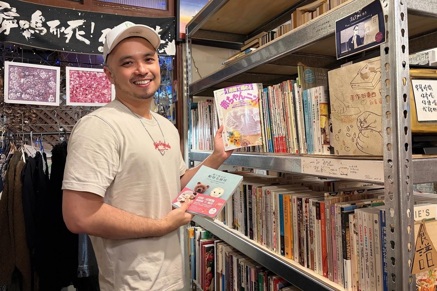 台南，一個接住我的地方