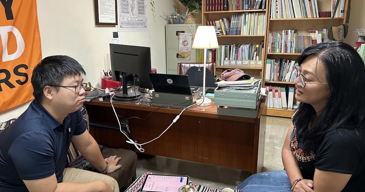 牧師也拜票 一位原住民女性的政治啟蒙