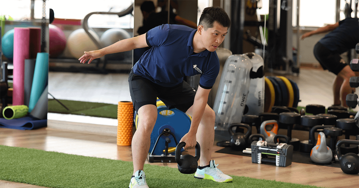 不運動的風險比運動還高，3個居家運動教你做