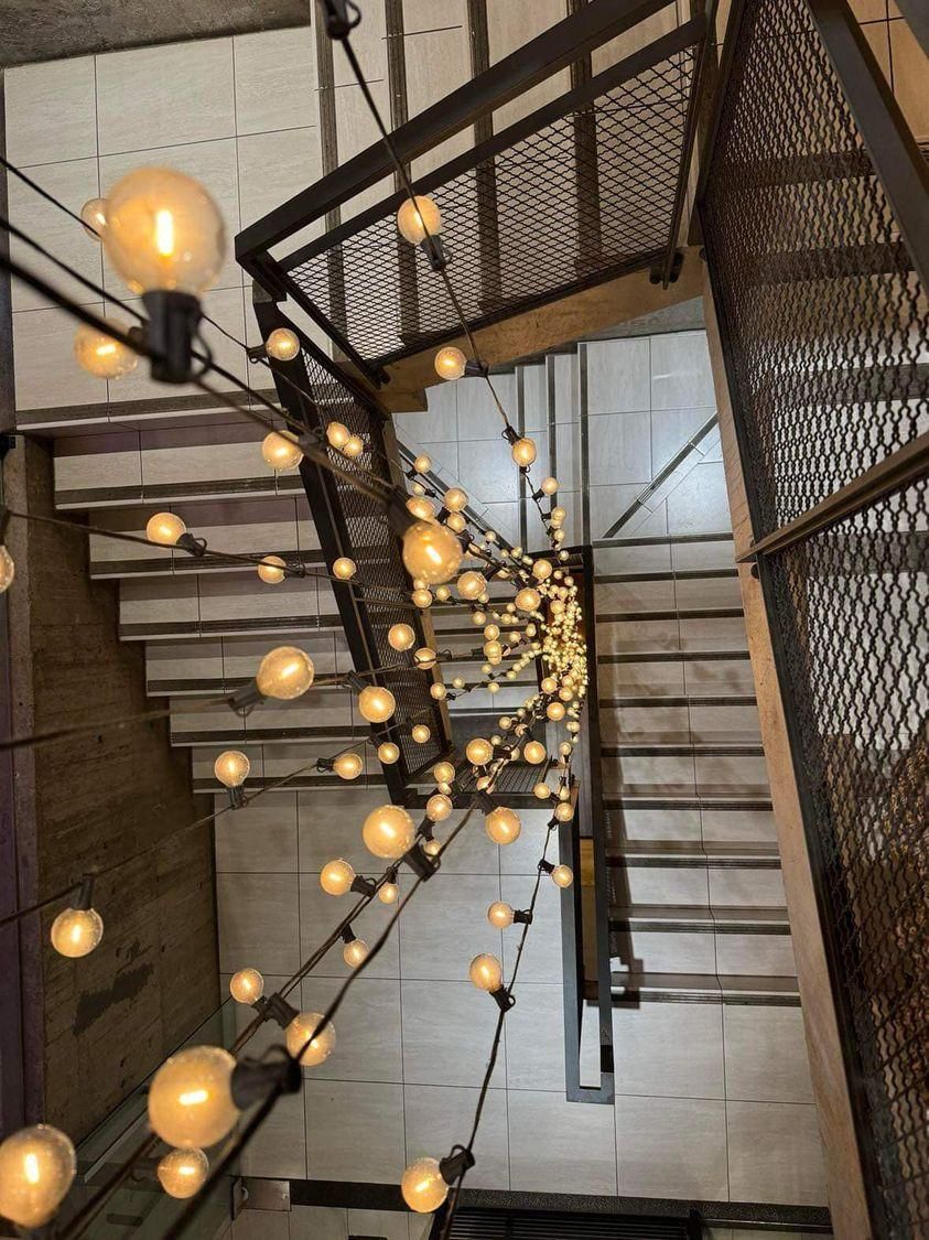 關係是我與我以外的一切之間的流動