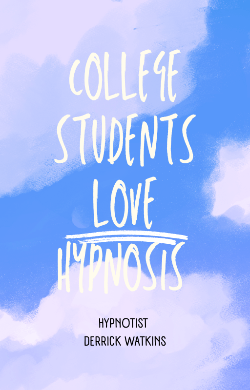 College Students Love Being Hypnotized!