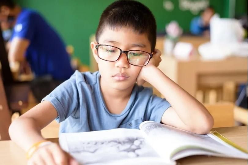 孩子看很多書，卻想不起來字怎麼寫？