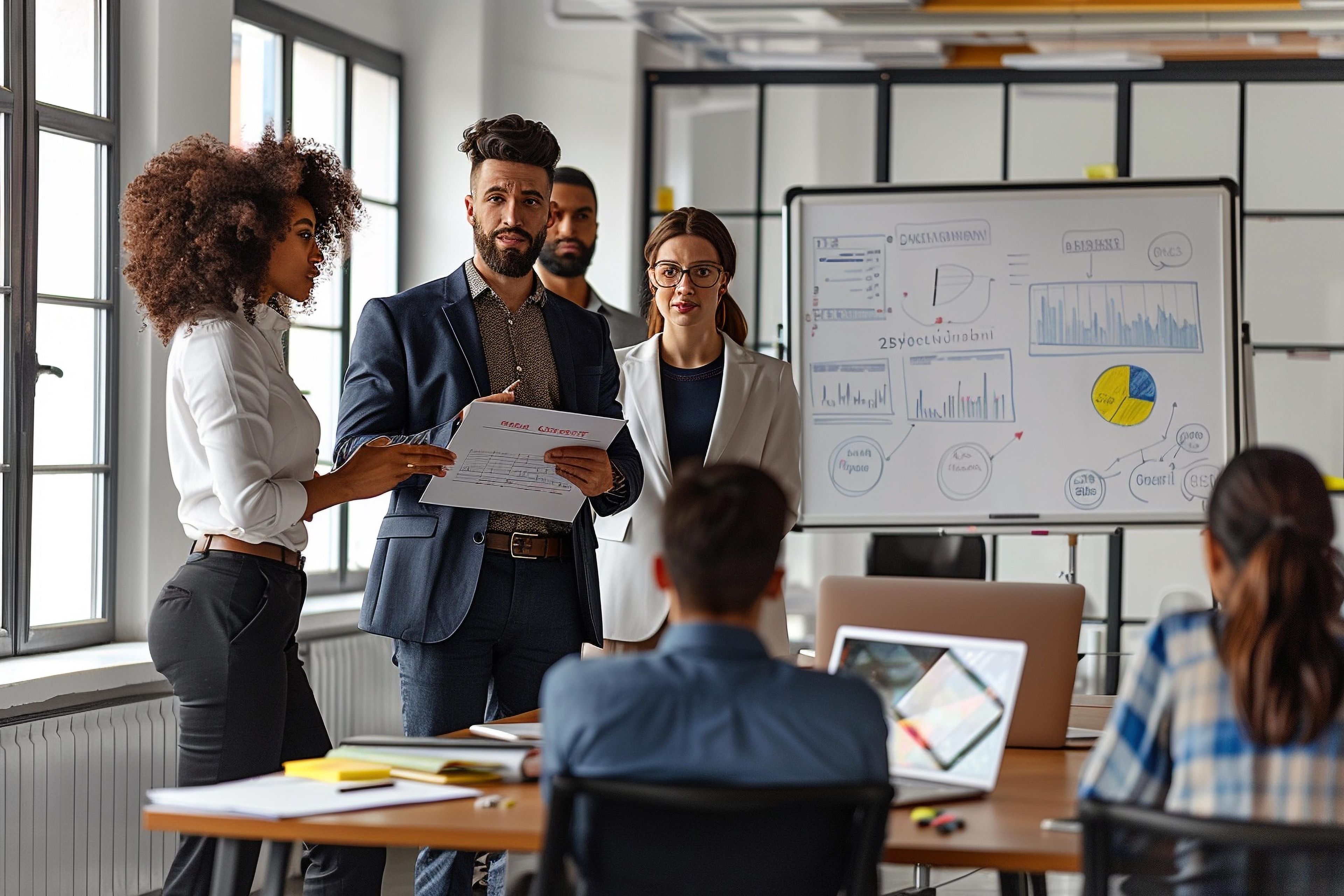 你的時間不該浪費在無效會議上！5招讓你開會更高效