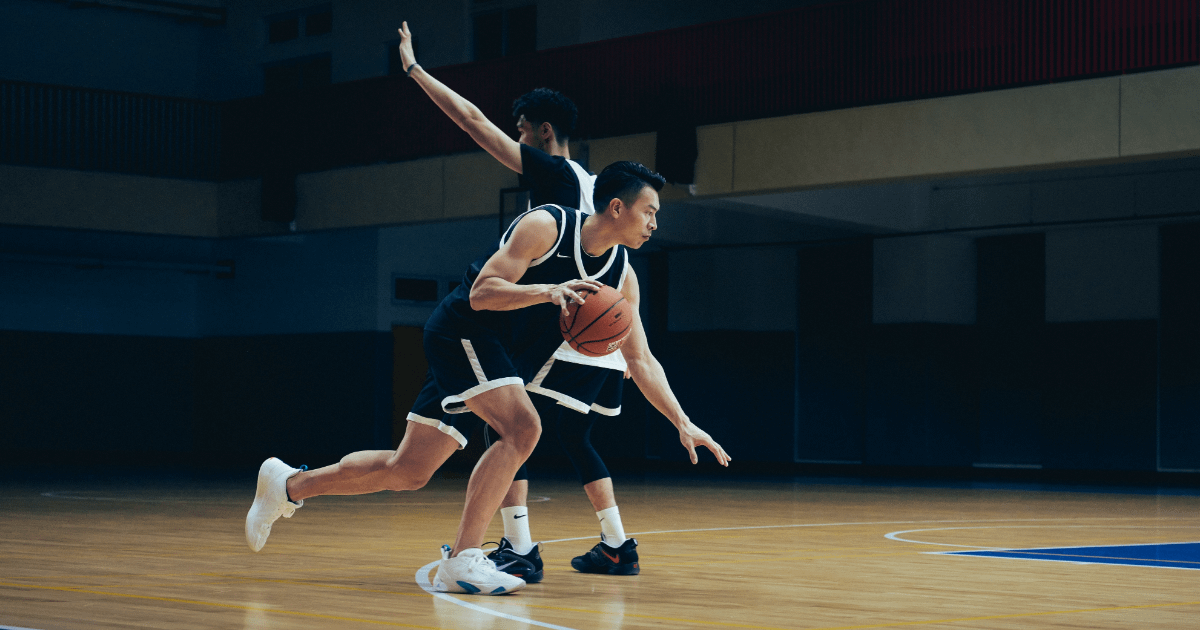 為什麼你看了很多籃球教學， 到場上卻用不出來？