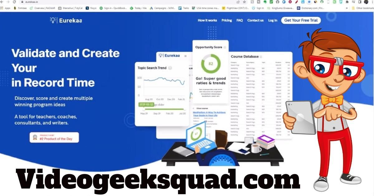 Eureka.io: A Complete Review, Demo, and Tutorial