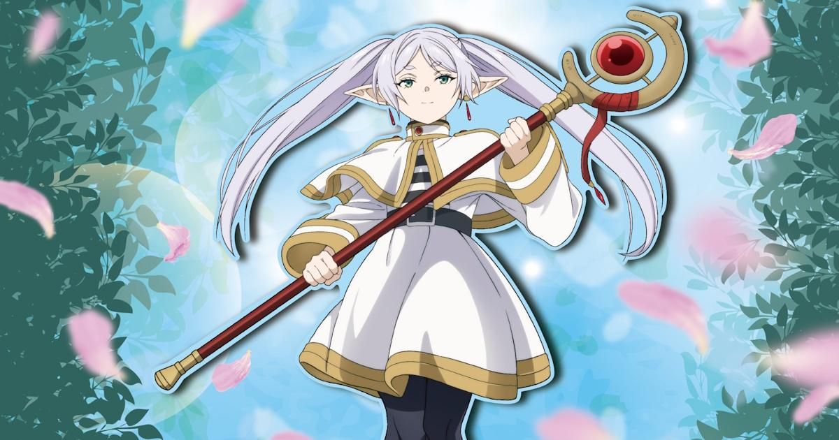 時候到了才會啟程 談芙莉蓮與時間神學