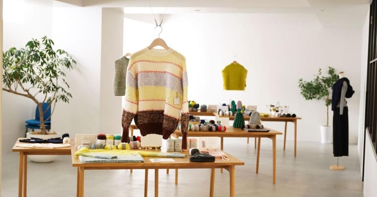 DARUMA編織展活動盛況