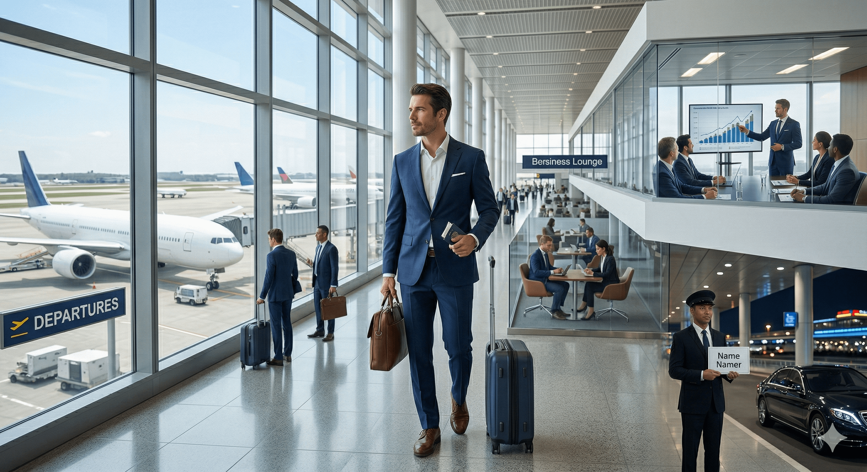 「你是怎麼辦到的？」— 讓你週遊列國出差的3個關鍵選擇