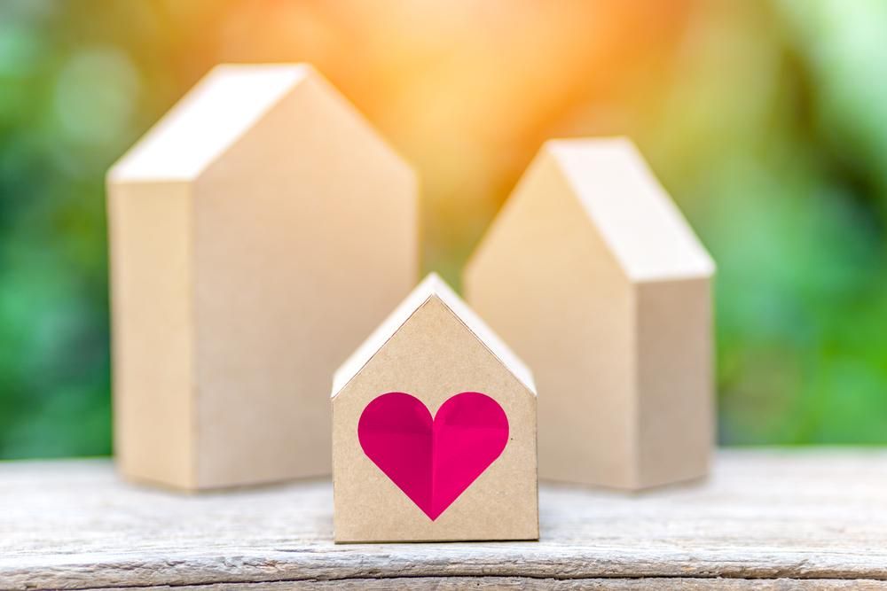 買房一定綁手綁腳？聰明主婦用經驗告訴你：自住房也能養出安全感