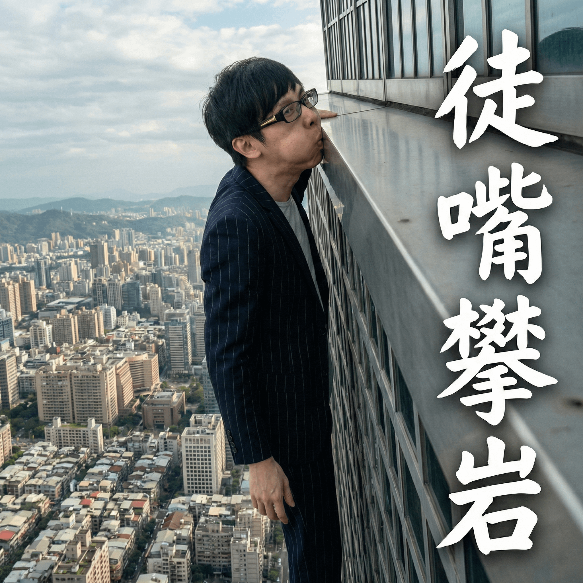 你的恐懼不是你的恐懼，你的時間也不是你的時間