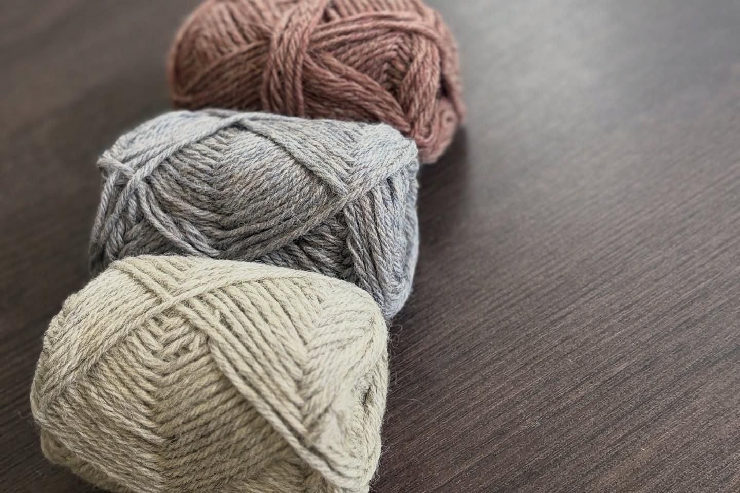 一個每晚、在夜深人靜時陪著你的編織老師