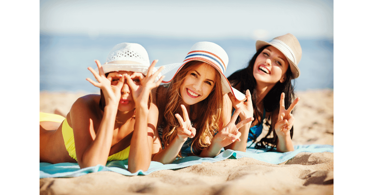 How to Protect Your Skin Under the Hot, Summer Sun