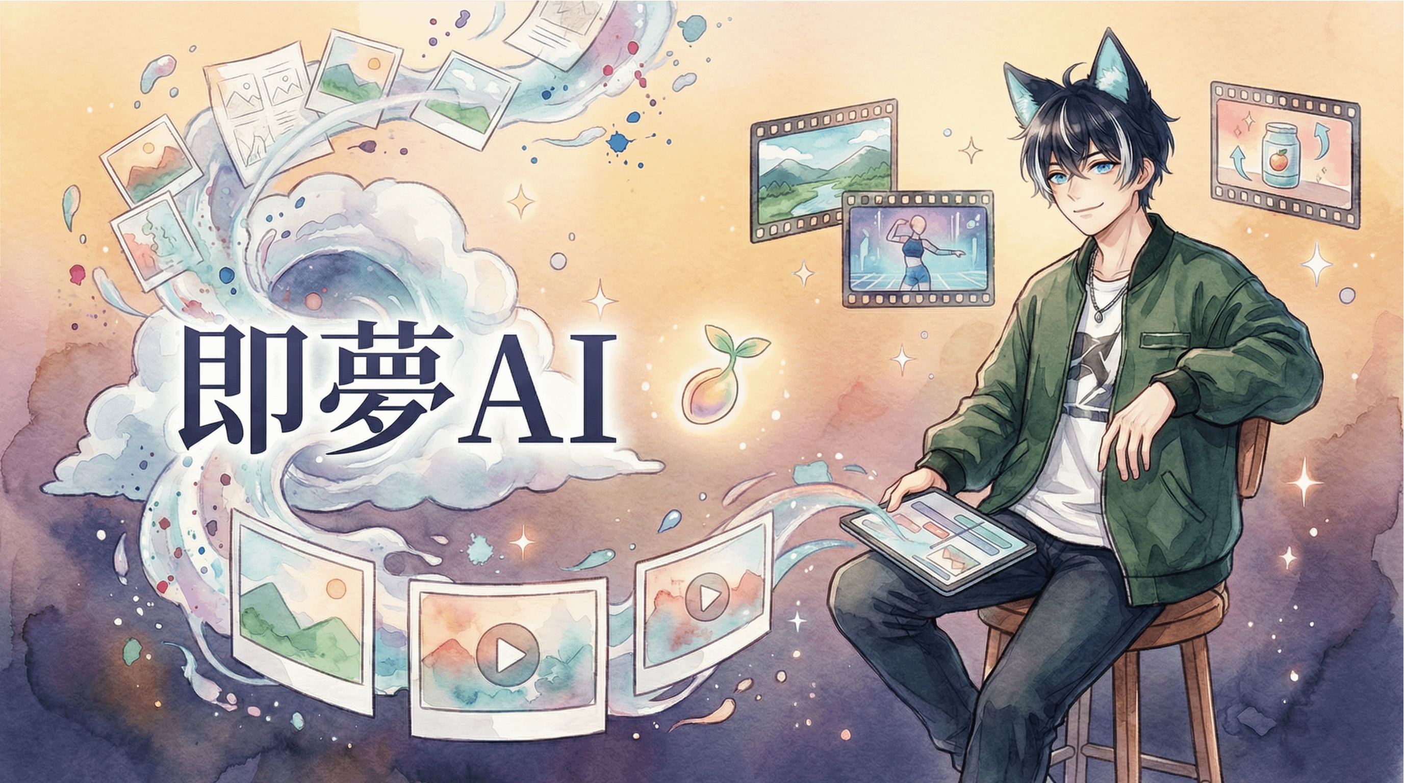 即夢 AI 完整介紹：Seedance 2.0 影片生成教學、台灣註冊方式與設計師應用場景