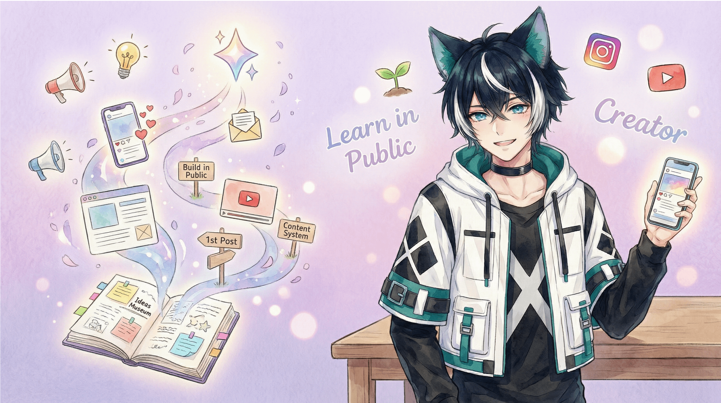 設計師經營自媒體完整指南：從 Dan Koe 的方法論到你的第一篇貼文