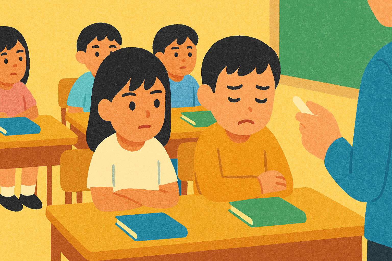 【家長必讀】不是孩子不想學，是方式錯了：破解孩子對英文沒興趣的根本原因