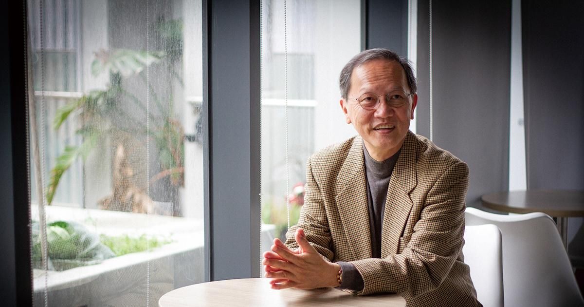 江回得「有權不弄權，有理不講理」的權柄神學