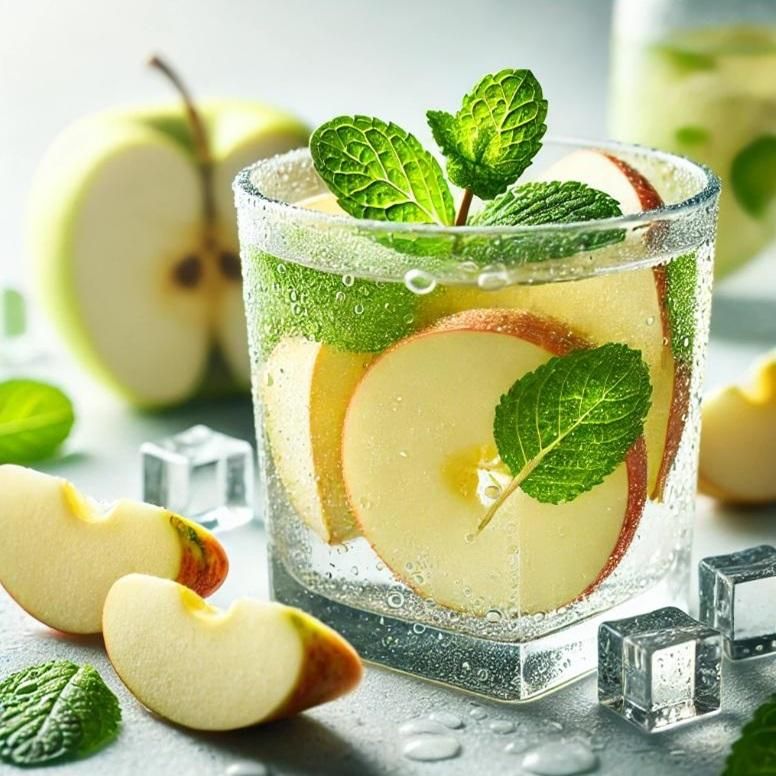 蘋果水在傳統醫學中的健康效益