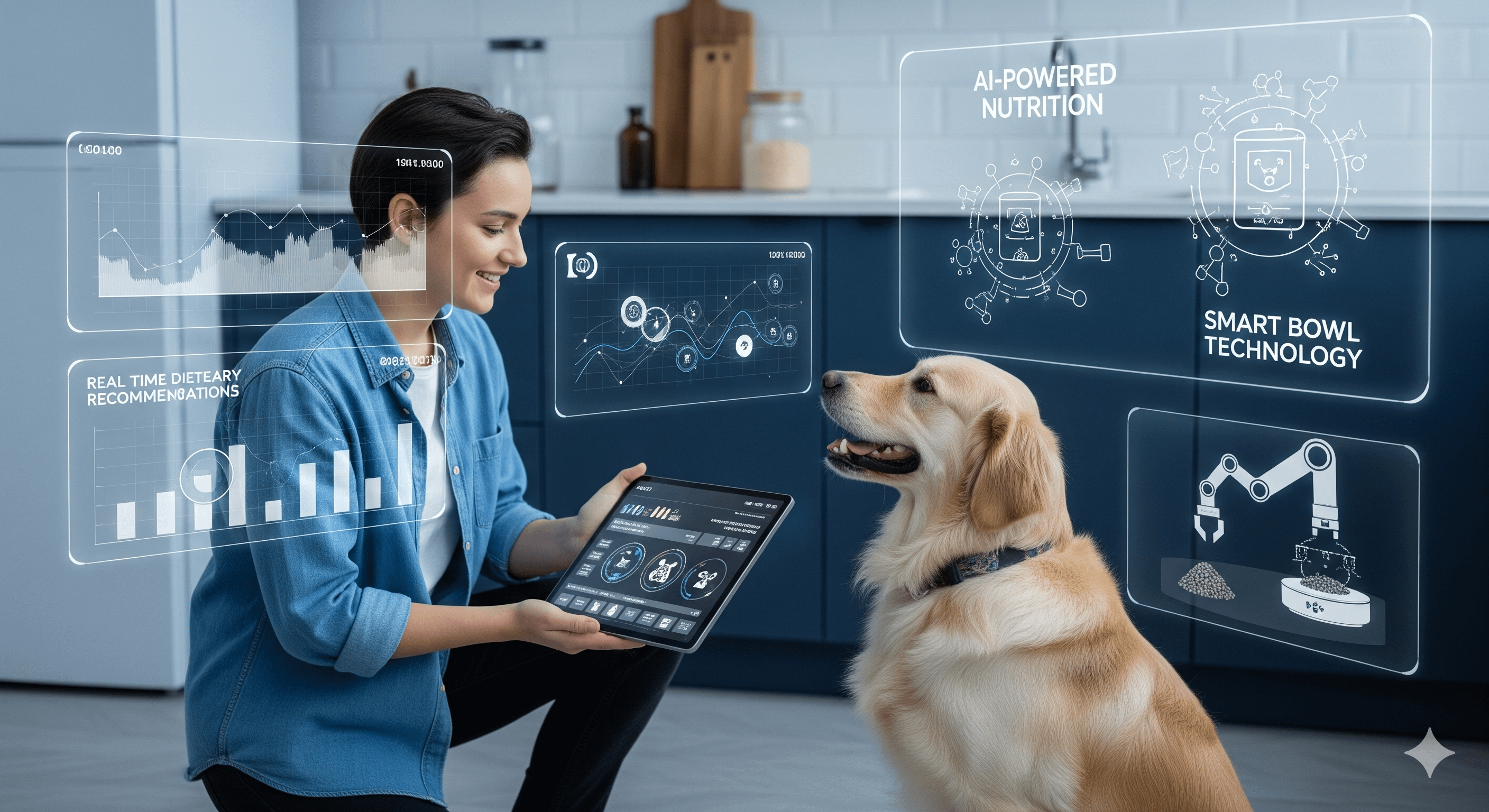 產業趨勢 專欄｜AI 養食時代：人工智慧如何重塑寵食行銷與生產