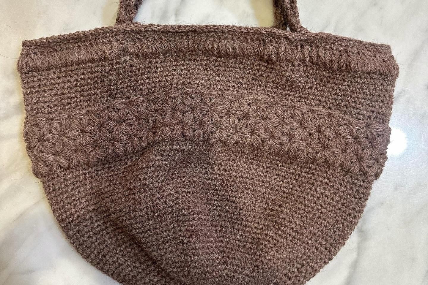 Yvonne｜謝謝老師讓鉤針變得這麼好上手