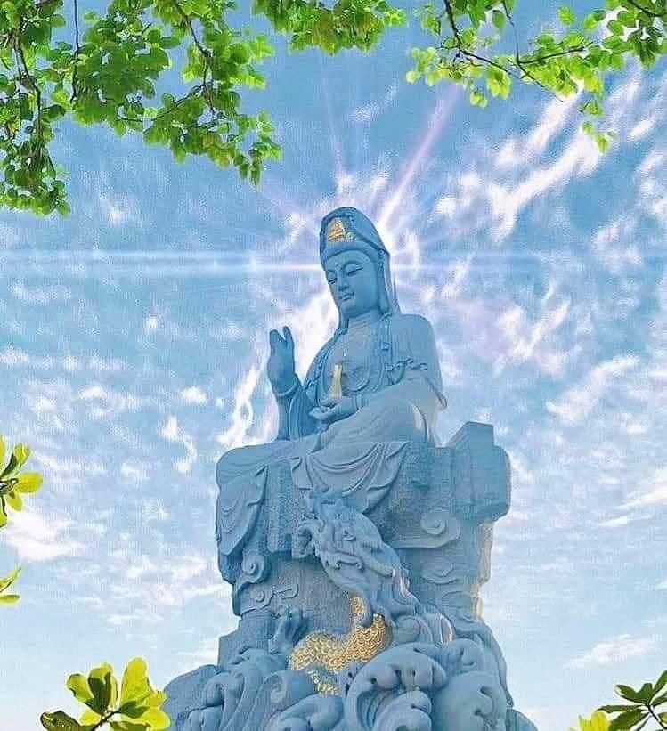 ❤️如果你深深愛著觀音，就讓自己聽聞正法，擁護正法。