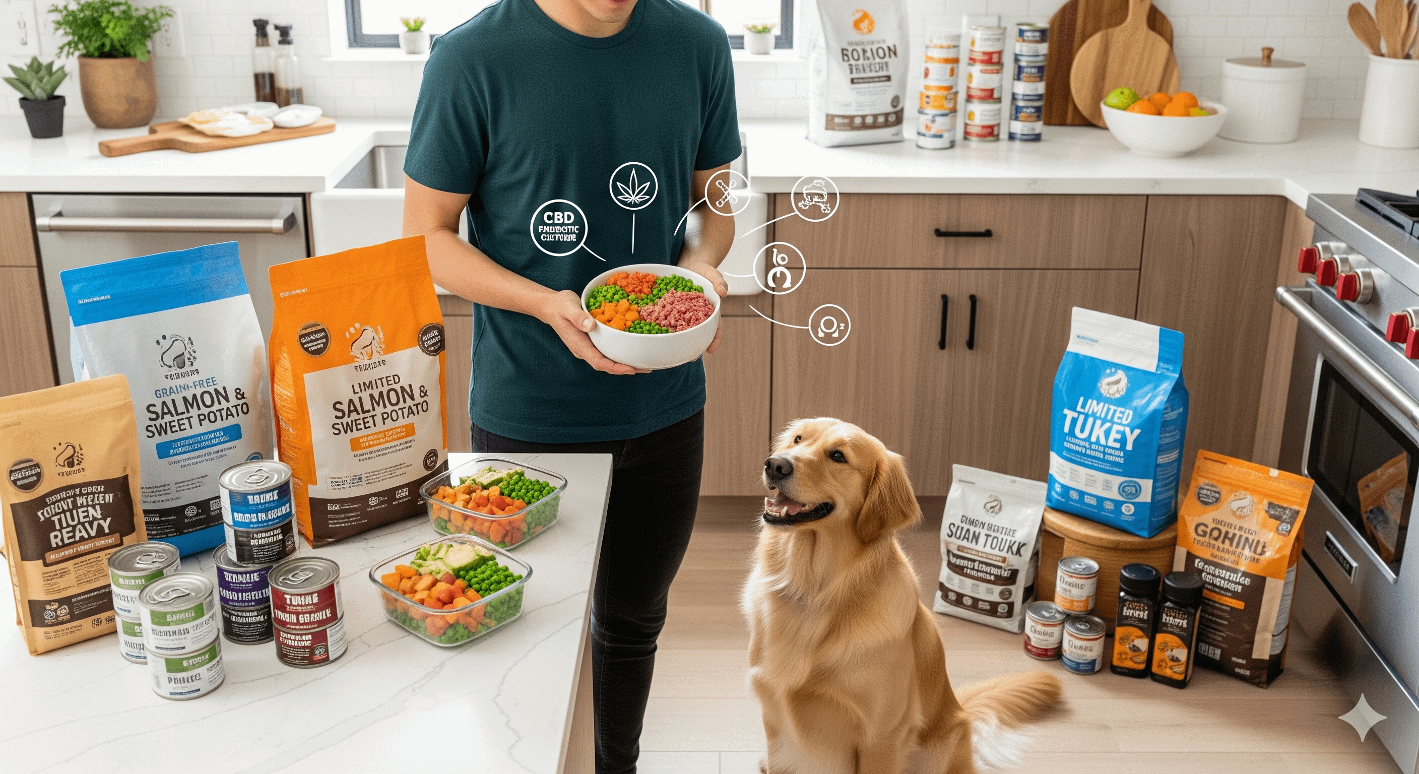 國際趨勢 專欄｜「新餵食型態」：非顆粒飼料與混搭飲食興起