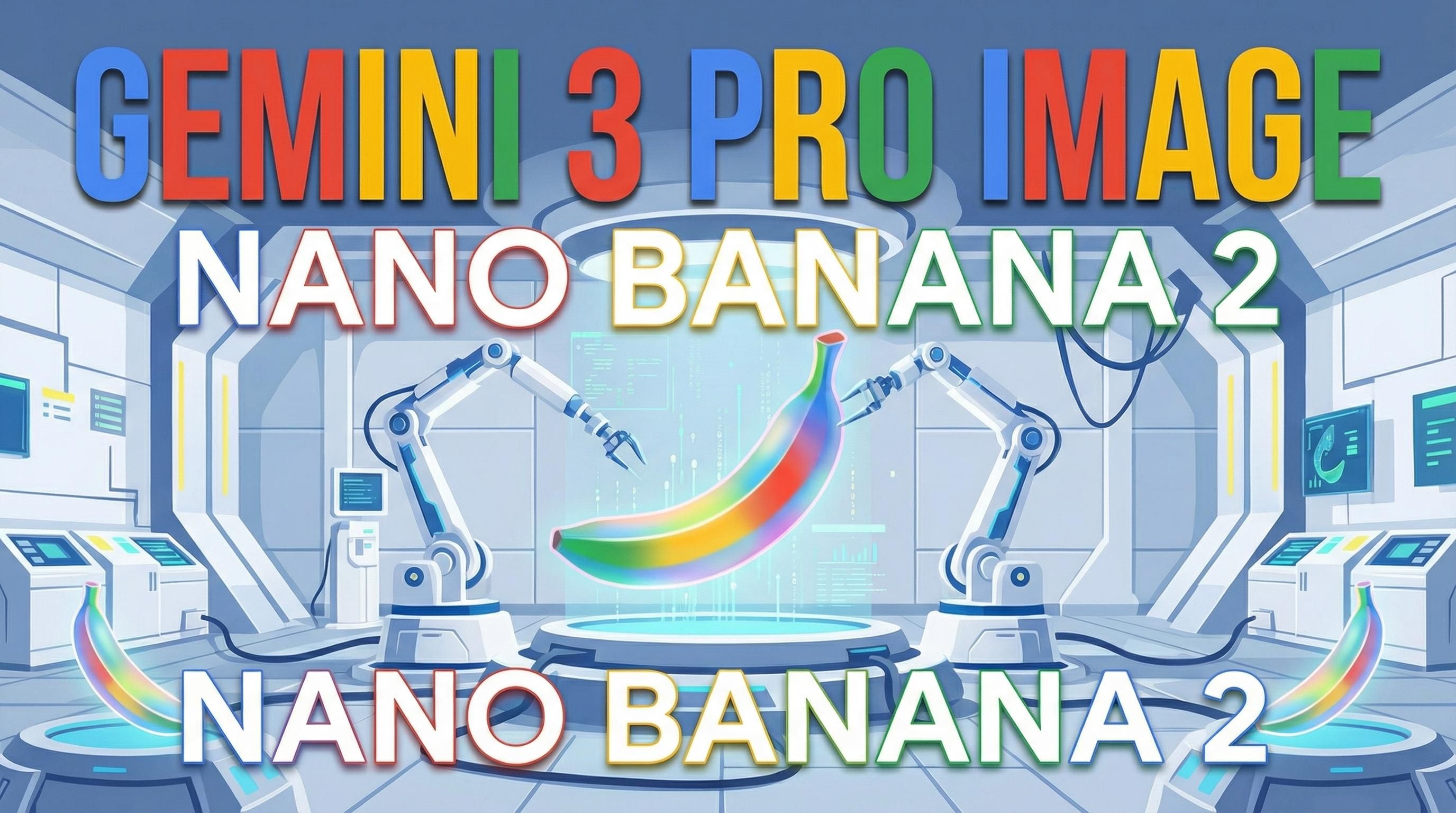 Gemini 3 Pro Image (Nano Banana 2) 完整教學：功能差異、Prompt 技巧與各領域應用全解析