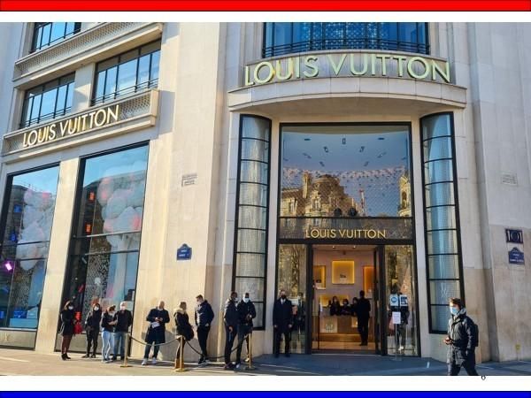 輕鬆學財報LVMH ，看財報說故事 !