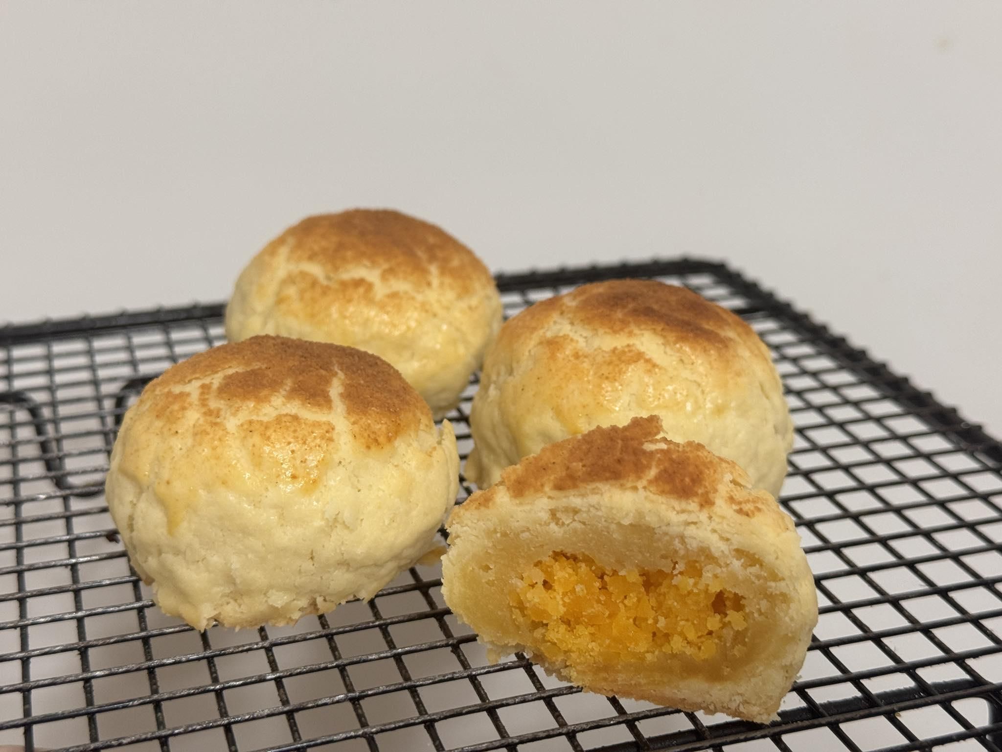 外型雖然沒有非常美麗但口味真的是好吃