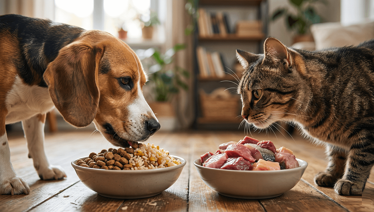 營養與代謝 ｜ 貓不是小狗：從演化生理揭秘犬貓消化差異，打造精準營養寵物食品