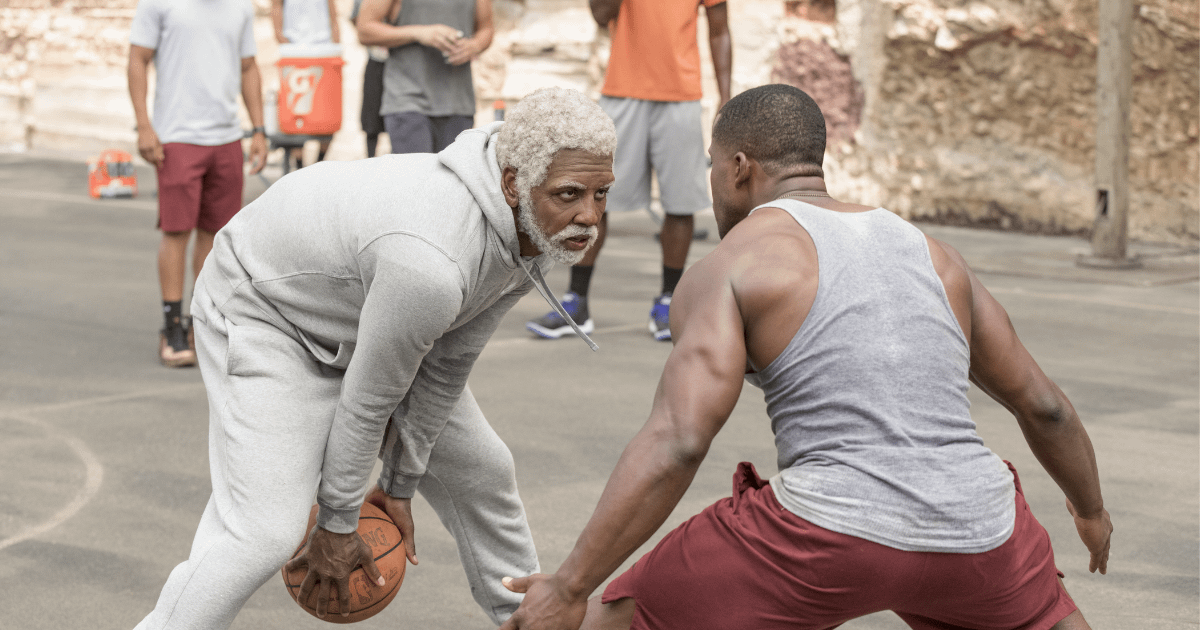 越老籃球反而打越好?