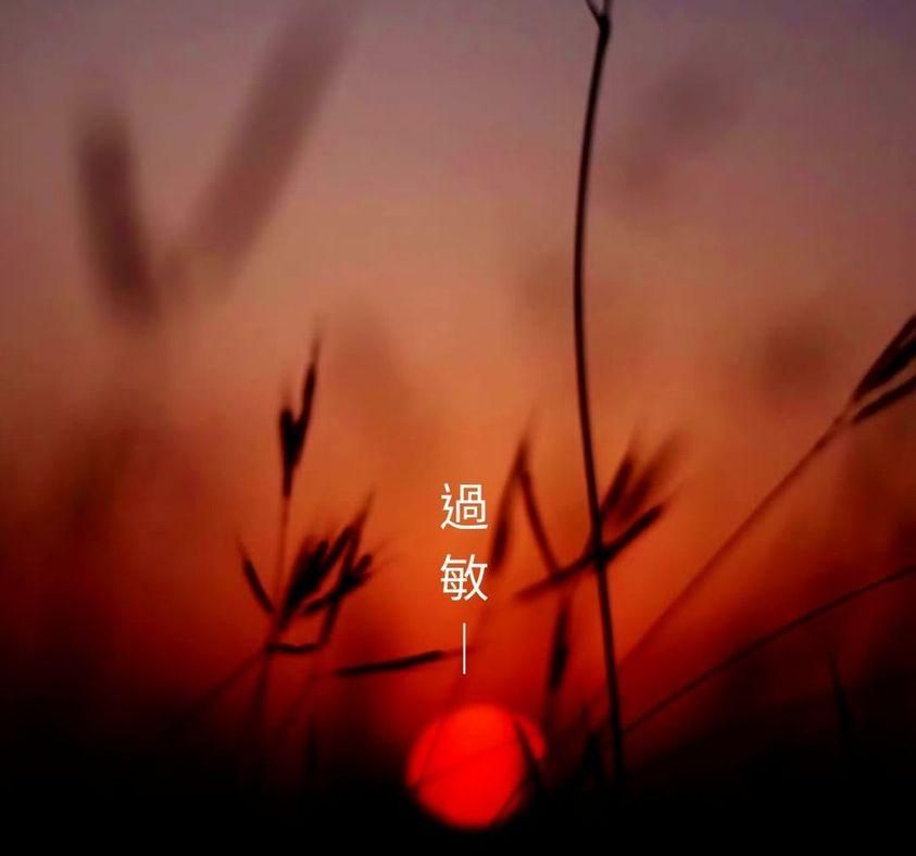 你一直在過敏嗎？