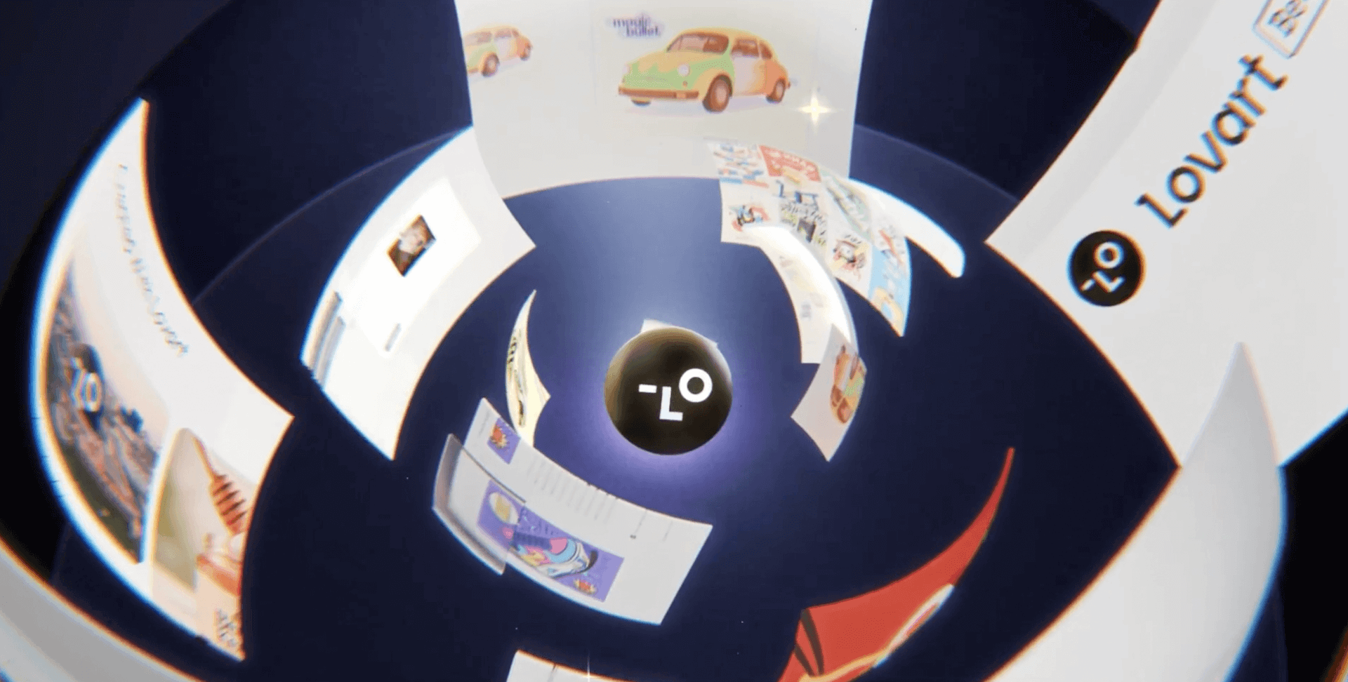 ❤️‍🔥 Lovart AI - 最強設計代理已上線