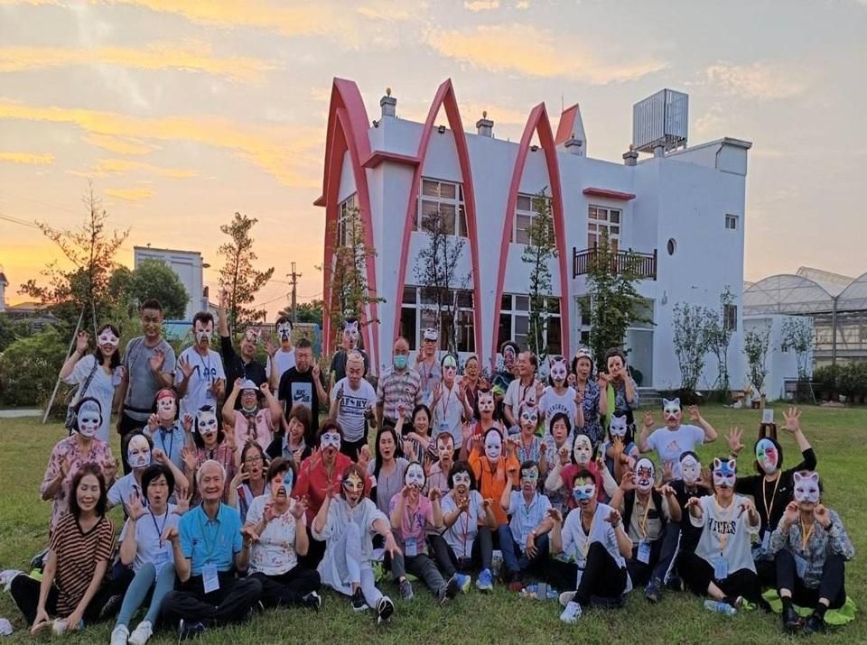 《花絮》枋寮 ｜ 蘭欣辣汗花果休閒農場