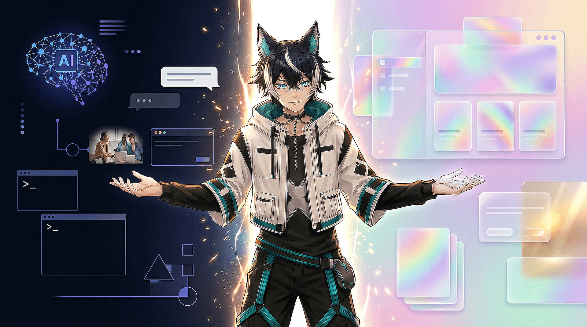 2026 UI/UX 設計趨勢全解析：10 個正在改寫介面的方向